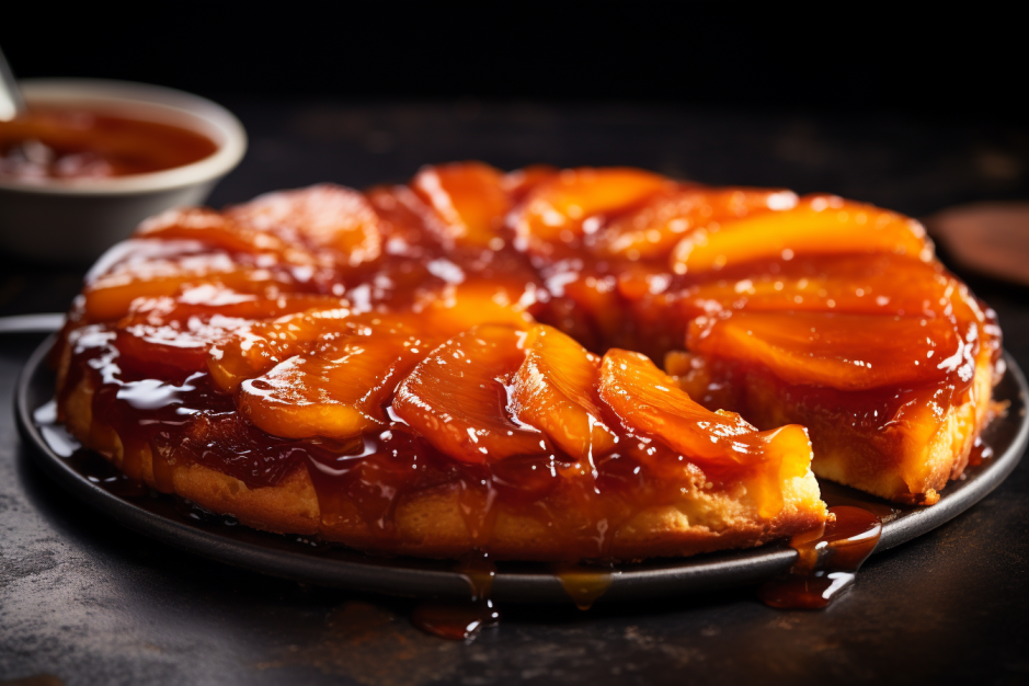 Classic French Tarte Tatin Recipe