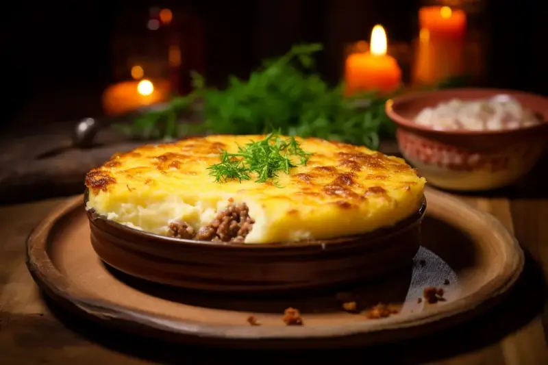 Traditional Hachis Parmentier Recipe